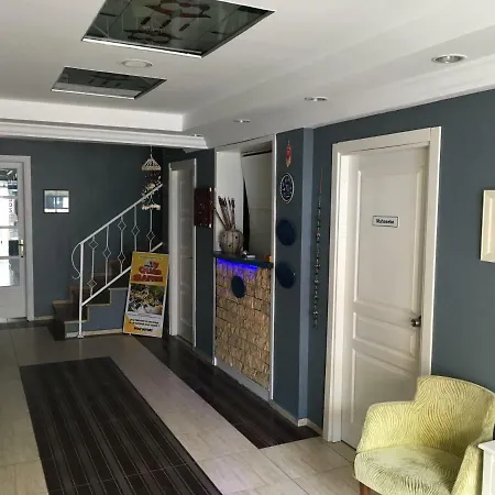 Gumus Hotel Ayvacik (Canakkale)